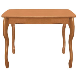 Стол обеденный с фигурной ножкой (нога резная)