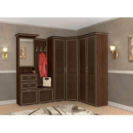 Шкаф угловой левый/правый (540) "Виктория"