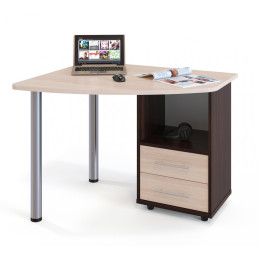 Стол компьютерный КСТ-102 (Л/П)