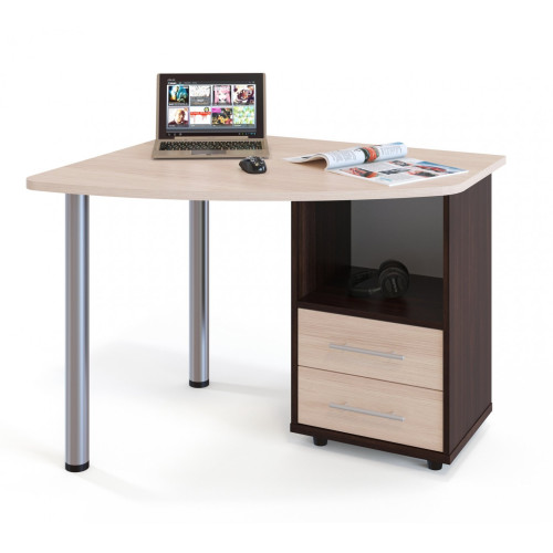 Стол компьютерный КСТ-102 (Л/П)