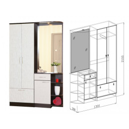 Прихожая "София-1"