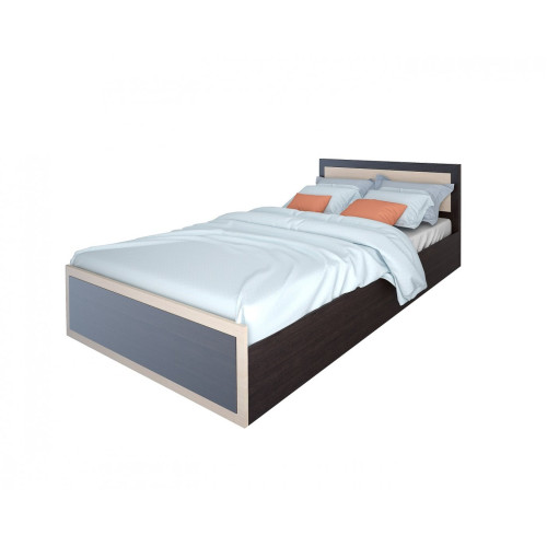 Кровать 1,6м Гармония