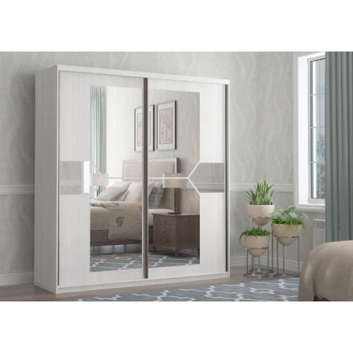 Шкаф-купе Элегант 1500 мм