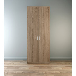 Шкаф 2-х дверный 800 "Лофт"