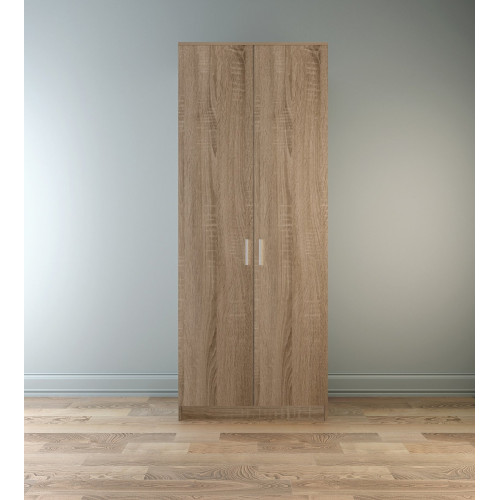 Шкаф 2-х дверный 800 Лофт