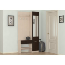 Прихожая «Домино - 2У»