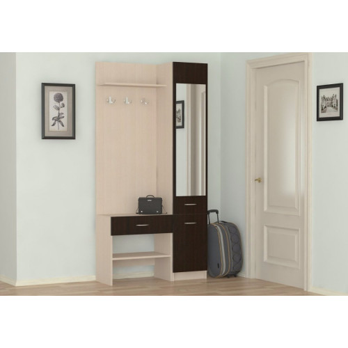 Прихожая «Домино - 2У»