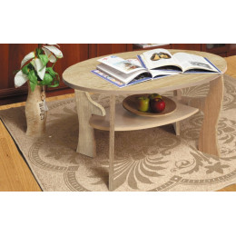 Стол журнальный Маджеста-4 без стекла