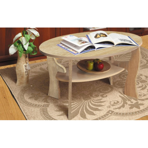 Стол журнальный Маджеста-4 без стекла