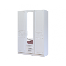 Шкаф 3х створчатый Тиффани