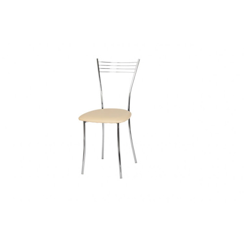 Стул с мягким сидением Хлоя