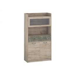 Шкаф Витрина "Дакота"