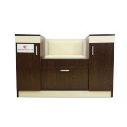 Тумба под обувь Фиеста-2