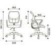 Кресло для сотрудника Марс Т комфорт