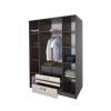 Шкаф 4х створчатый Гармония