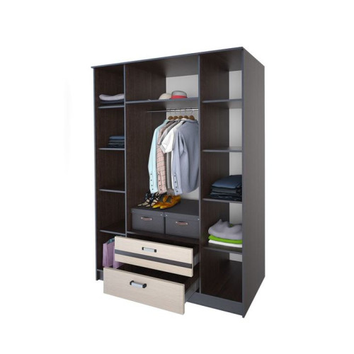 Шкаф 4х створчатый Гармония