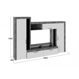 Стенка "Хилтон"