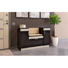 Тумба под обувь Фиеста-2