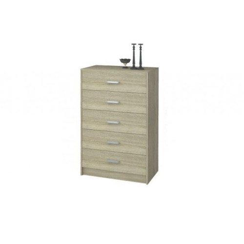 Комод 5 ящиков Лофт