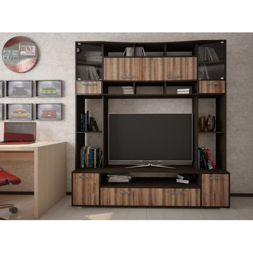 Стенка Ника-1 (сакраменто) SL