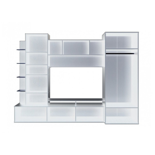 Стенка белая Денвер