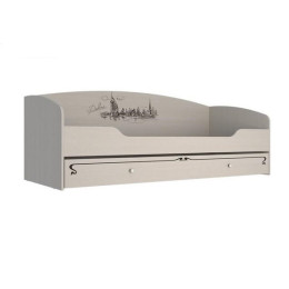 Кровать KP-301 "Мийа-3"