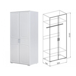 Гостиная "Нежность" №1