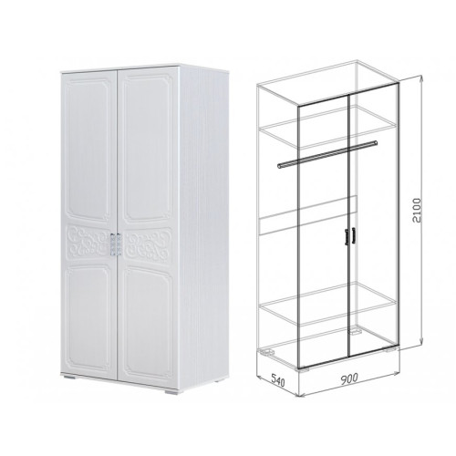 Гостиная Нежность №1