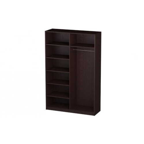 Шкаф для одежды 06.38 (каркас) (Ш/Г/В 1602х554х2278 мм)