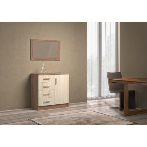 Комод К800-1Д SL