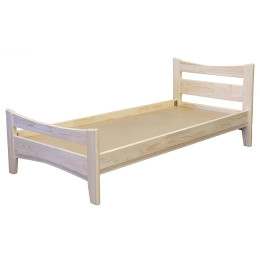 Кровать "Массив-3" 900/1200/1400/1600/1800 мм