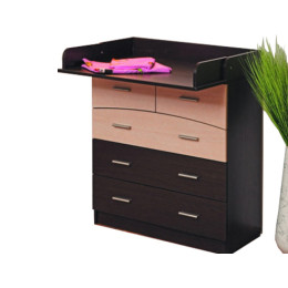 Комод Дуэт-11