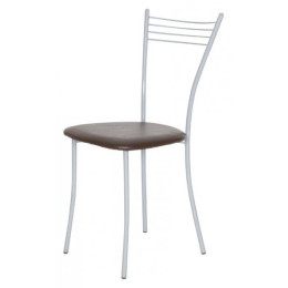 Стул с мягким сидением "Хлоя"