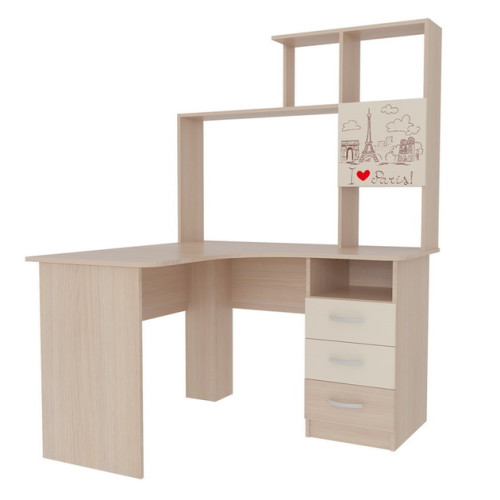 Стол компьютерный угловой Галерея 1200