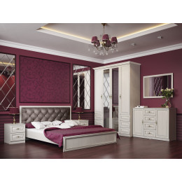 Спальный гарнитур "Габриэлла" №1