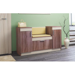 Тумба под обувь Фиеста-2