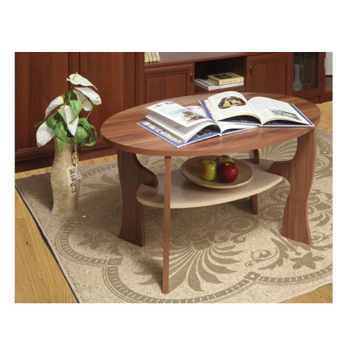 Стол журнальный Маджеста-4 без стекла