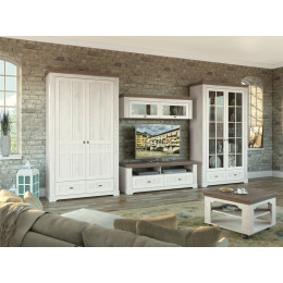 Гостиная "Ривьера" №1 (МебльМаркет)