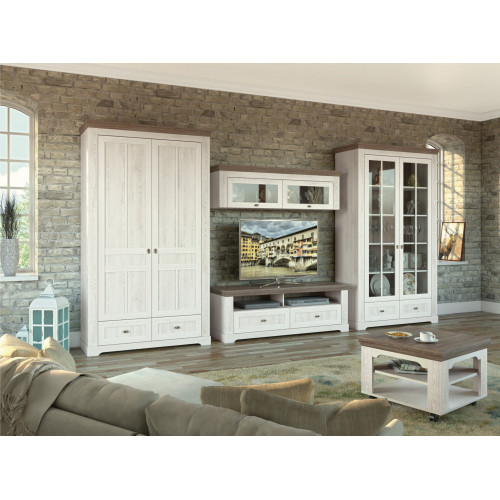 Гостиная Ривьера №1 (МебльМаркет)