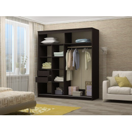Шкаф-купе "Элегант" 1500 мм