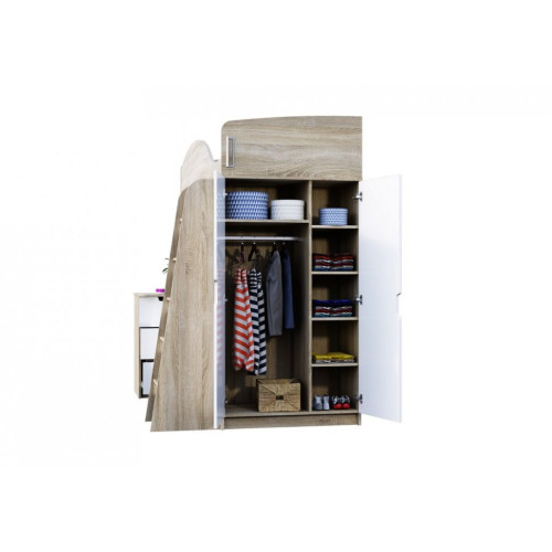 Кровать-чердак Сэнди