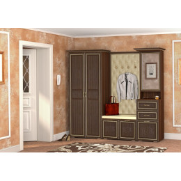 Тумба большой вешалки "Виктория"