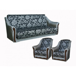 Комплект мягкой мебели "Анна"