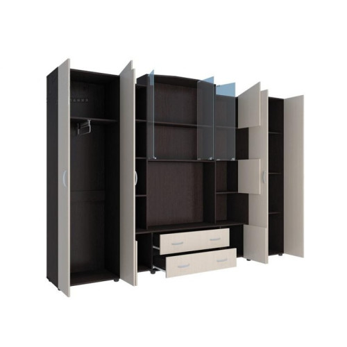 Стенка Макарена-8