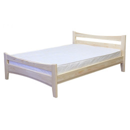 Кровать "Массив-3" 900/1200/1400/1600/1800 мм