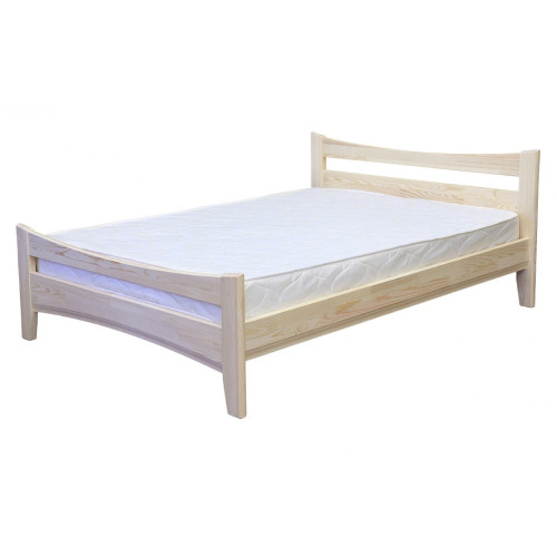 Кровать Массив-3 900/1200/1400/1600/1800 мм