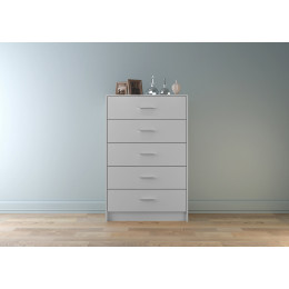 Комод 5 ящиков Лофт