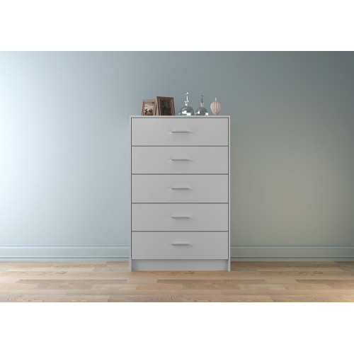 Комод 5 ящиков Лофт