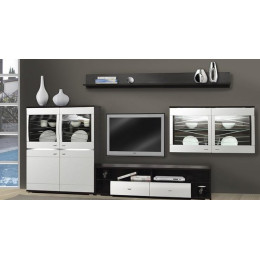 Гостиная "Алабама" Комплектация №5