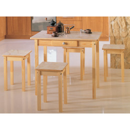 Стол обеденный (840х570х730)